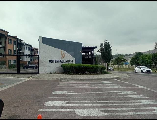 2 BEDROOM PROPERTY TO RENT IN WATERFALL RIDGE